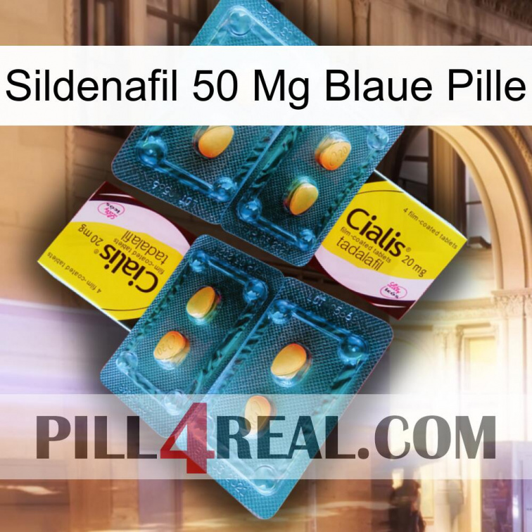 Sildenafil 50 Mg Blue Pill cialis5